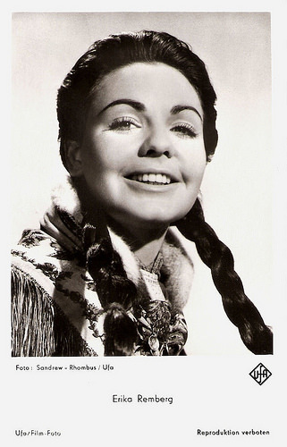 Erika Remberg (1932-2017)