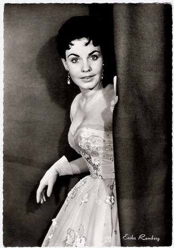 Erika Remberg (1932-2017)