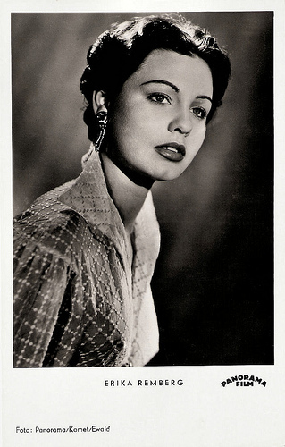 Erika Remberg (1932-2017)
