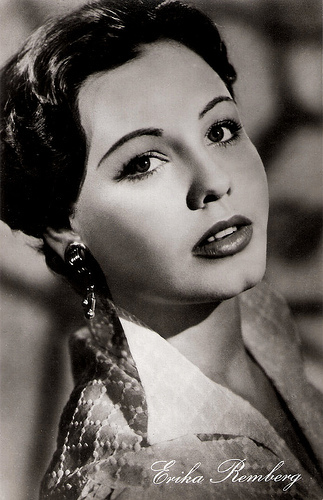 Erika Remberg (1932-2017)