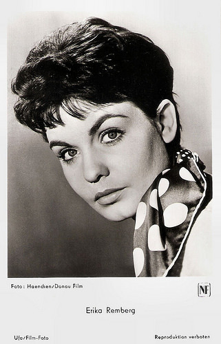 Erika Remberg (1932-2017)