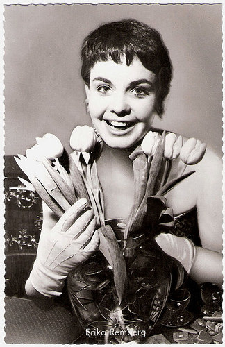 Erika Remberg (1932-2017)