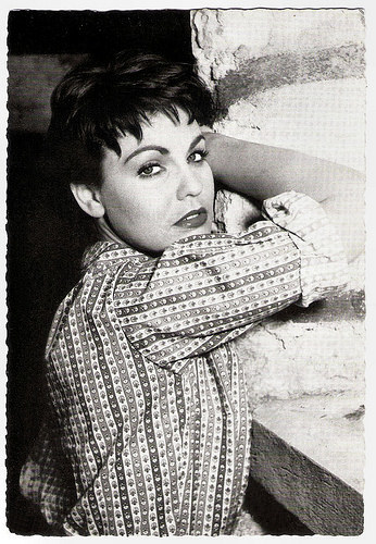 Erika Remberg (1932-2017)