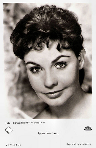 Erika Remberg (1932-2017)