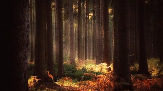 “Satire” vs. “Satyr” in the woods