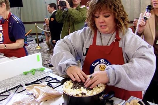 Melissa McCarthy in 