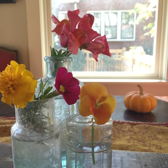 savoring november