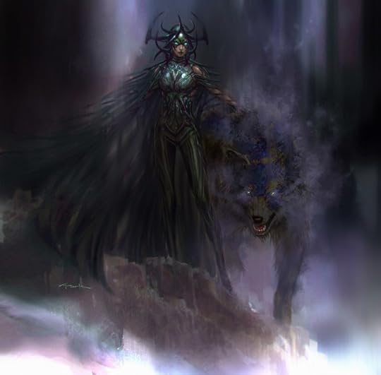Hela.