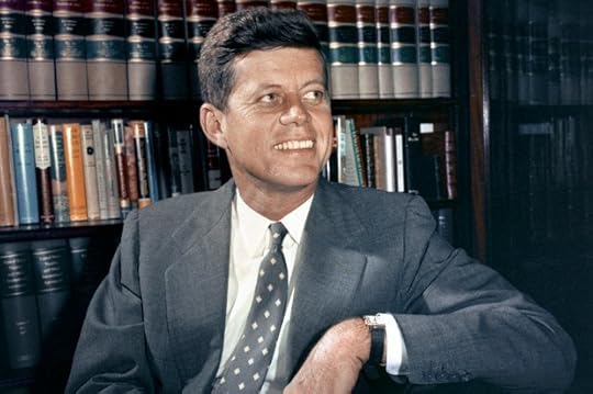 John F. Kennedy