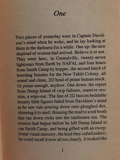 The Word For World Is Forest