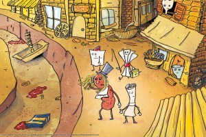 Cypher Chronicles, vol. 42-2017