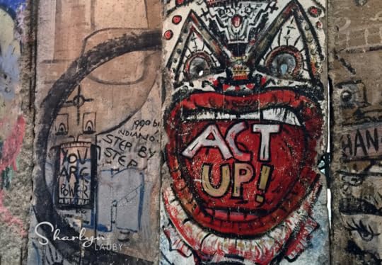 Suspension, work suspension, job suspension, suspended, act up, street art, human resources