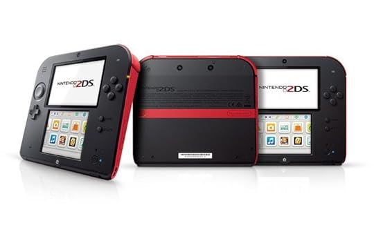 Nintendo 2DS
