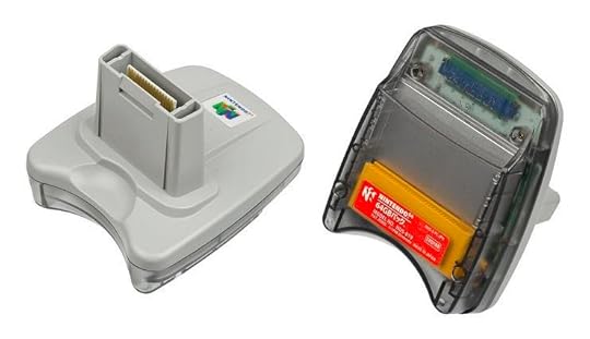 N64 Transfer Pack
