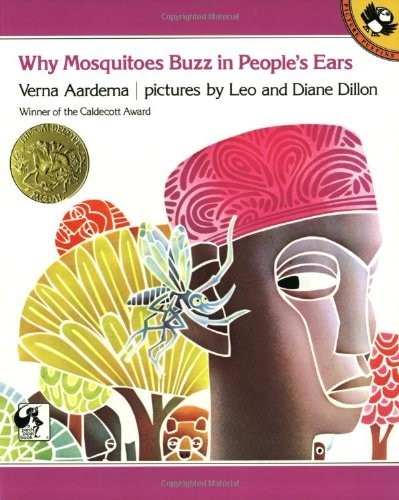 WhyMosquitoesBuzz