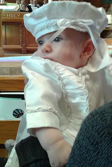 And firstborn child visual aid.