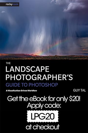 Landscape Photographer Guide to Photoshop book by Guy Tal