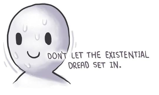 Image result for existential dread