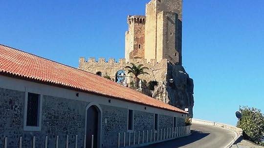 A tower that caught my eye