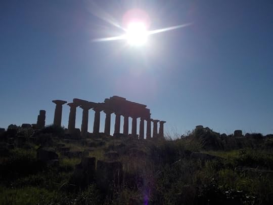 The Temple of Juno at Agrigento