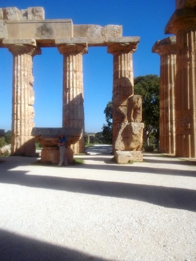 At Selinunte
