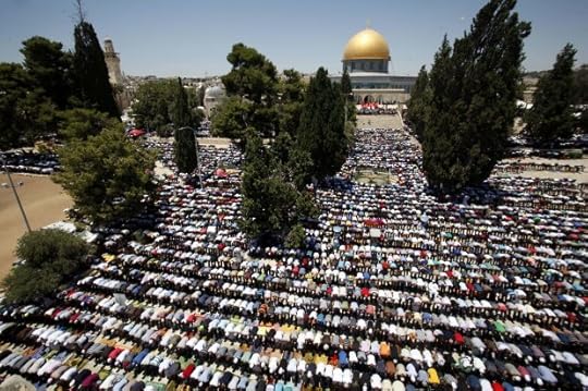 Mideast Jerusalem Holy Site