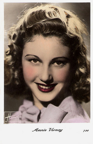 Annie Vernay