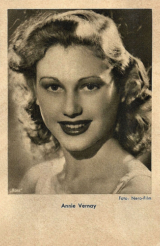 Annie Vernay