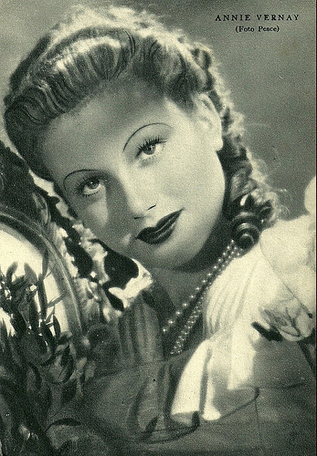 Annie Vernay