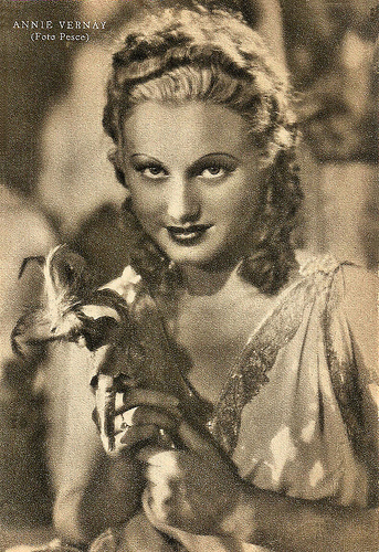 Annie Vernay
