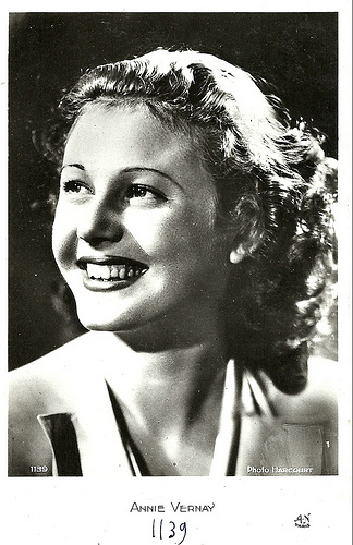 Annie Vernay