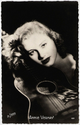 Annie Vernay
