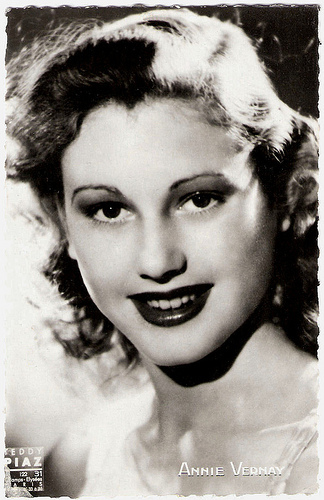 Annie Vernay