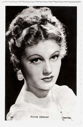 Annie Vernay