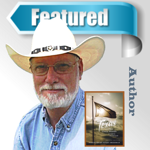INSONA Author Alliance Network Featured Author, Tweed Scott