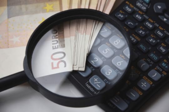 Tracking Author expenses