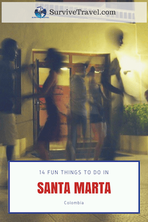 14 Fun Things to Do in Santa Marta, Colombia, Pin 1