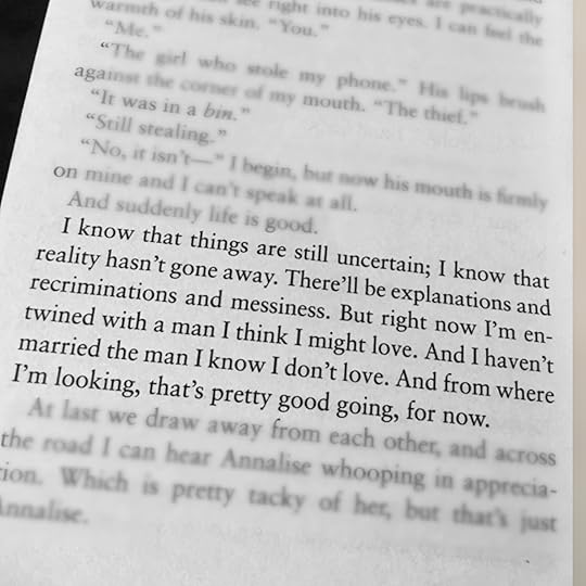 Novel Based Quotes