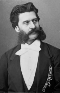 Photo of Johann Strauss