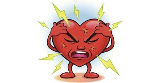 Image result for stress and the heart
