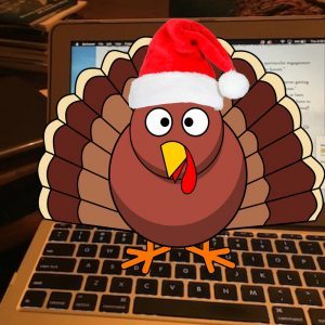 Turkey on the Laptop