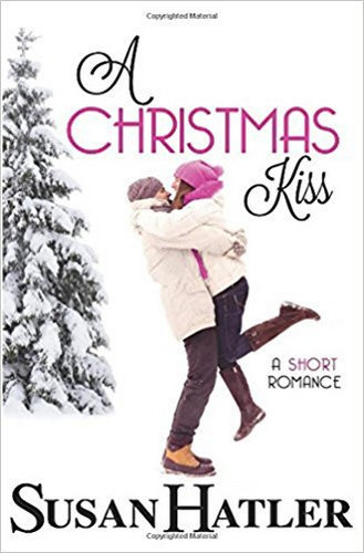 A Christmas Kiss Cover