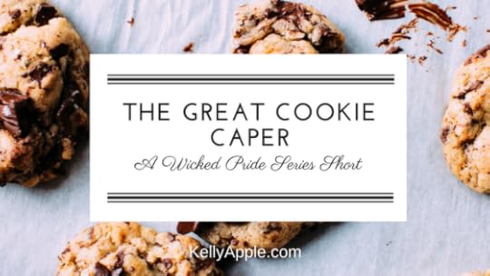 The Great Cookie Caper - A Wicked Pride Series Short