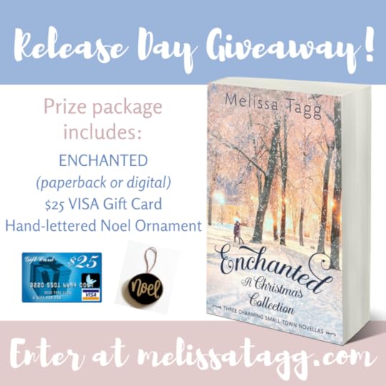 Release Day Giveaway 1