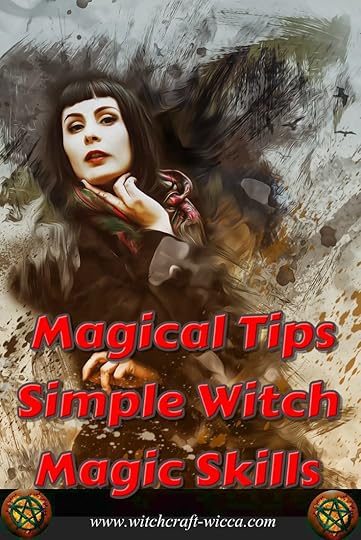 Magical Tips - Kitchen Witch Magic Skills