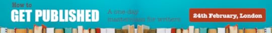 How to Get Published - 24 Feb 18, London