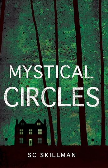 Mystical Circles Front Cover Final Version4