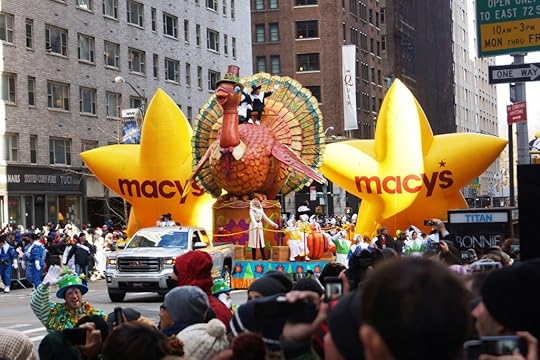 Macy’s Thanksgiving Day Parade