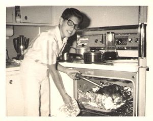 Turkey Cooking Technique