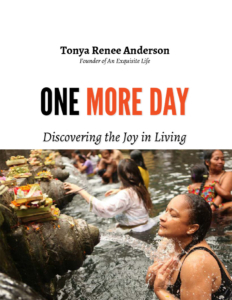 One More Day by Tonya Anderson